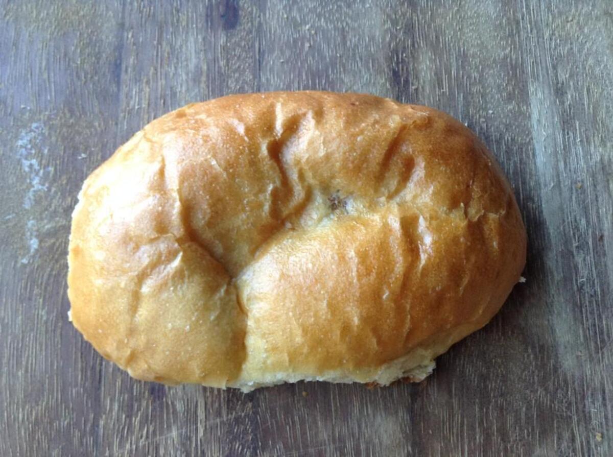 The piroshky from Marvel Foods and Deli.