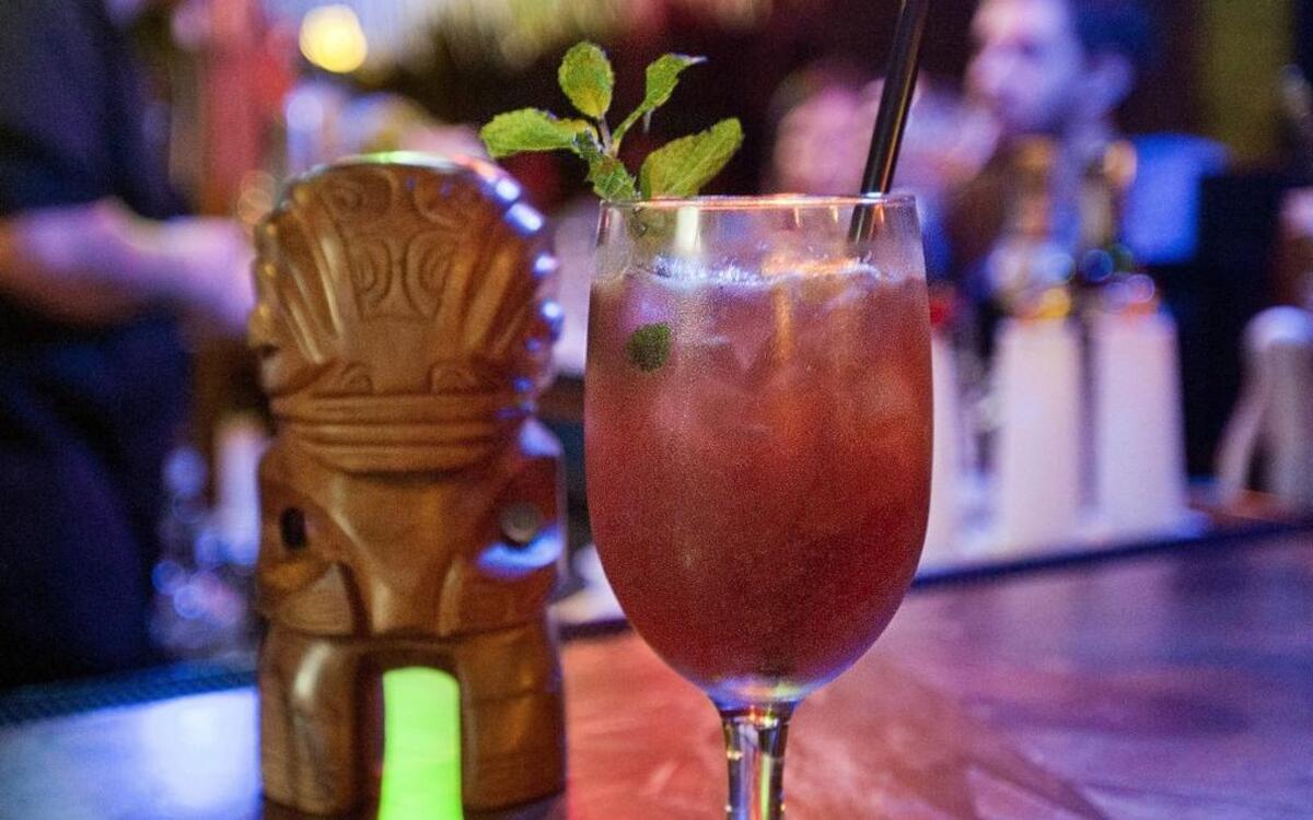 Learn the basics of rum at downtown Tacoma’s Tacoma Cabana, the best destination in the area for tiki drunks and a stellar rum selection.