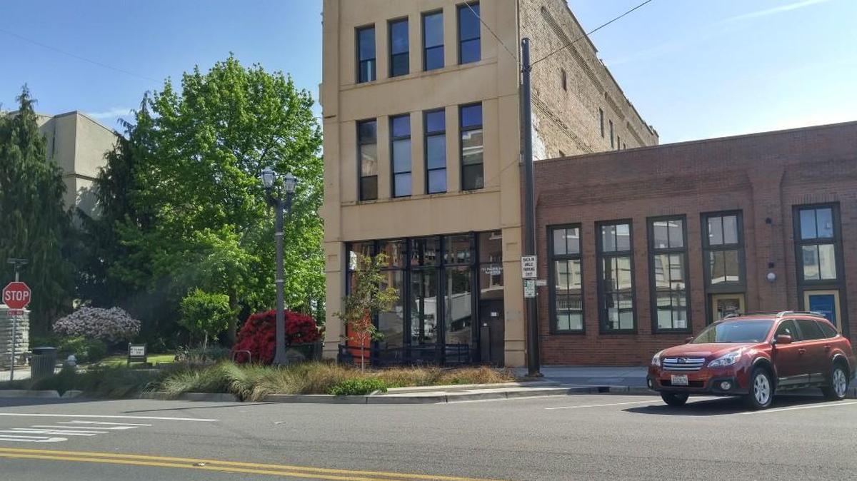Thai Pepper True Thai Kitchen will open in downtown Tacoma in June in a three-story building next to Fireman’s Park. It will open in the space formerly home to Orange Door, a Vietnamese restaurant.