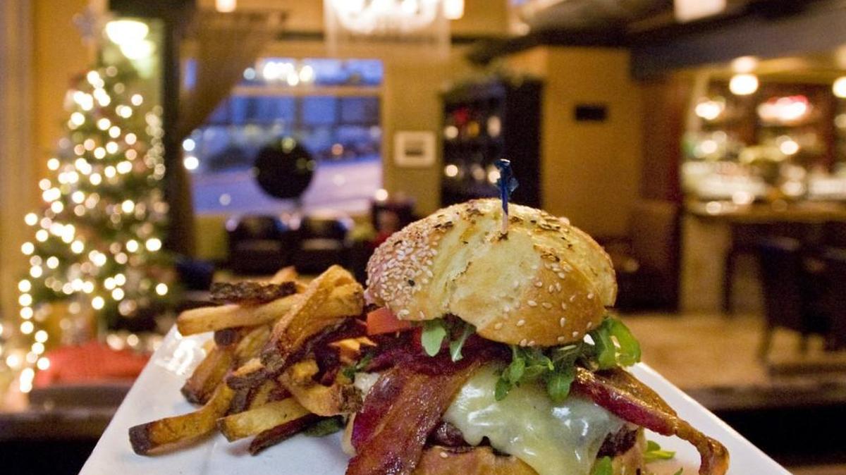 
Maxwell’s Speakeasy and Lounge is expecting to reopen in early October. The St. Helens neighborhood eatery suffered extensive water damage in August.
