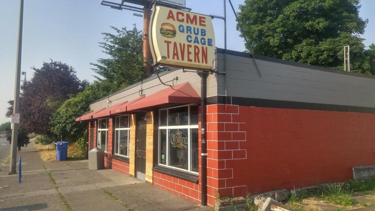 The Acme Tavern will close Aug. 5 and a new bar called The Camp Bar will replace it.