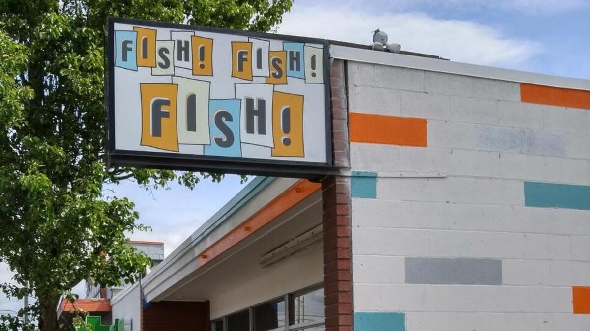 Fish Fish Fish will operate in the Sixth Avenue neighborhood of Tacoma.