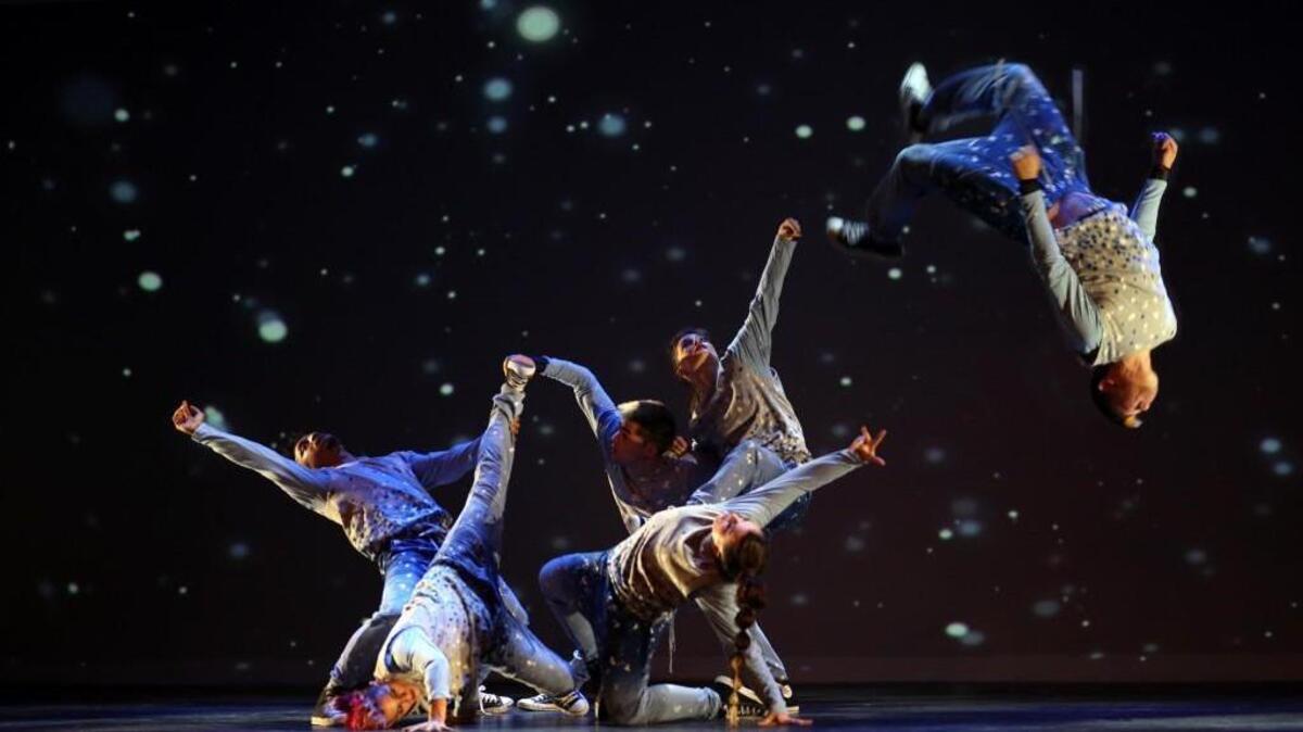 The Hip Hop Nutcracker, a contemporary re-imagining of Tchaikovsky’s music, blending artistic dance styles in an adaptation of the classic tale of the Nutcracker, is coming to the Pantages Theater in Tacoma.