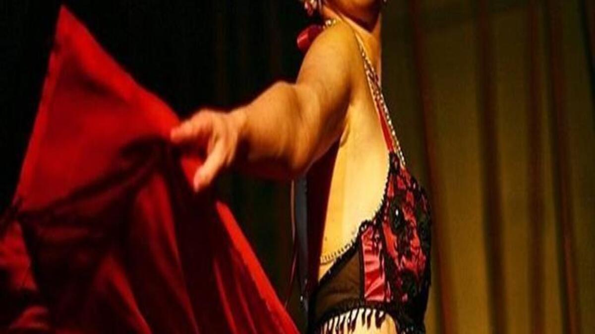 Rosie Cheex is one of the performers scheduled to appear in the premiere Nov. 19 of ComicStrip Cabaret at the Tacoma Comedy Club.