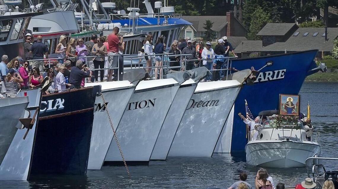 Celebrate Gig Harbor’s fishing history with the Maritime Gig Festival this weekend
