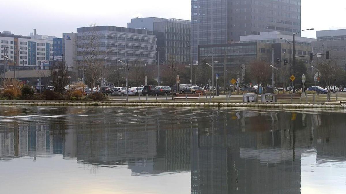 Bleak, techno-hip South Lake Union has some hidden warmth if you know where to look.