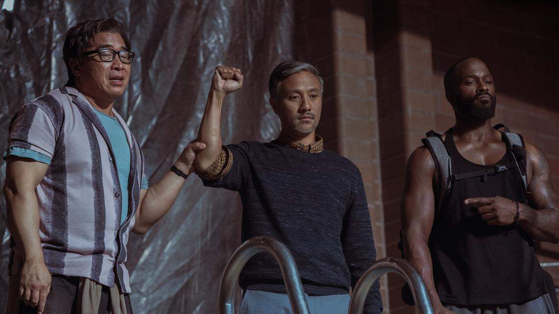 New Kung Fu movie by Olympia native to show at international festivals starting Friday