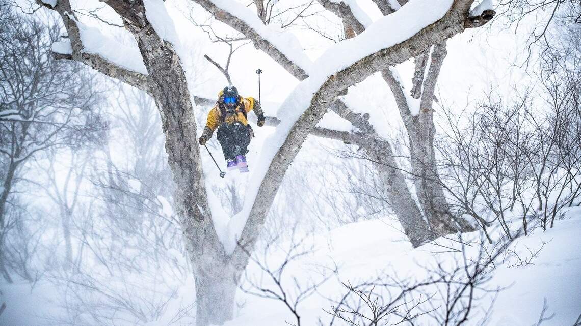 ‘Make Believe’ ski and snowboard documentary to premiere at Shelton drive-in