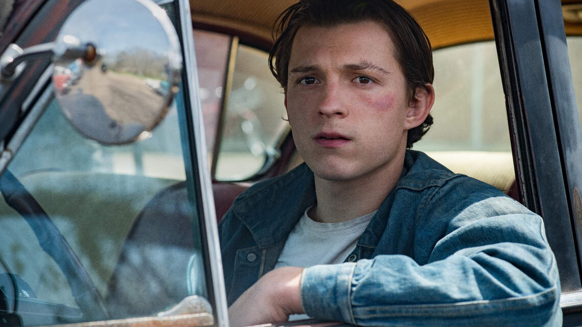 ‘The Devil All the Time’ is a sinister tale of salvation