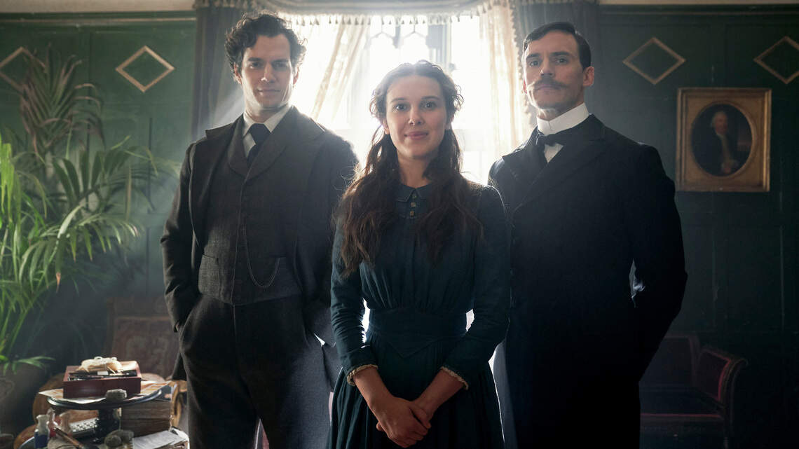 Netflix’s ‘Enola Holmes’ is a refreshing look at the world through new eyes