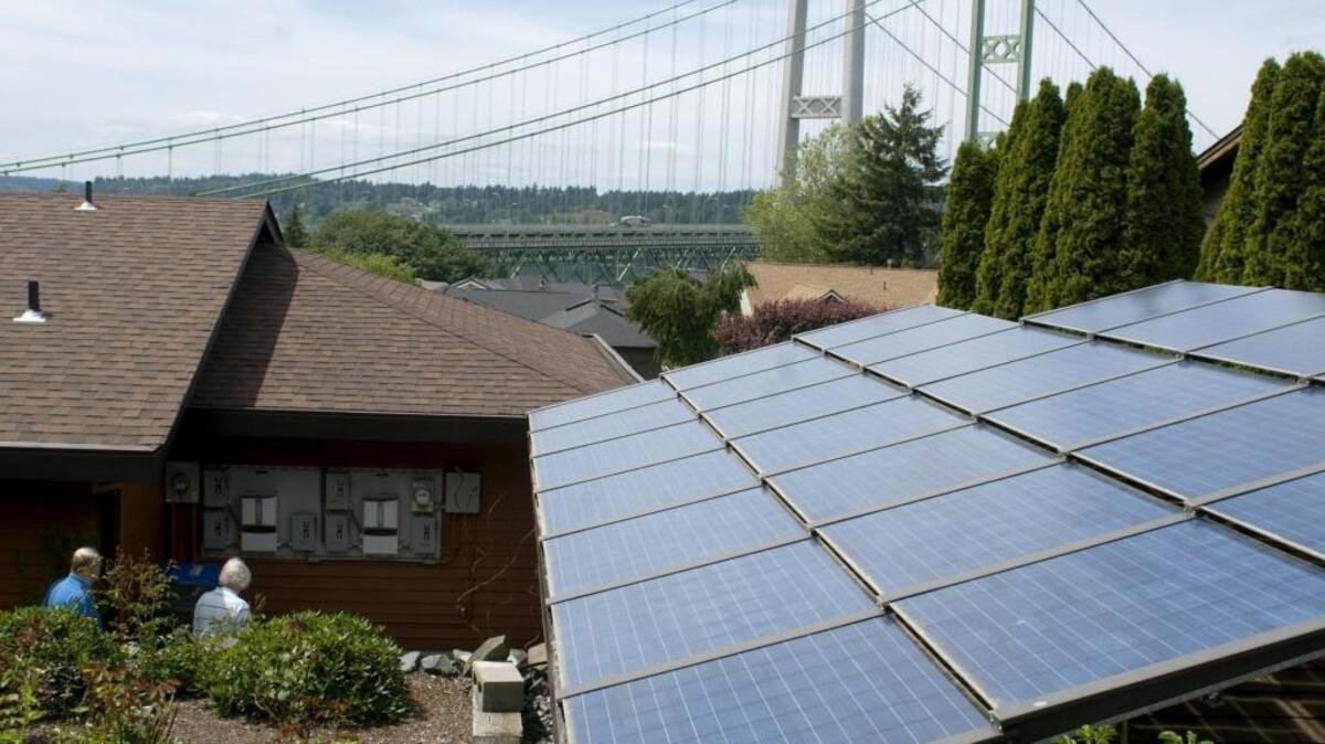 Learn about solar power at workshop