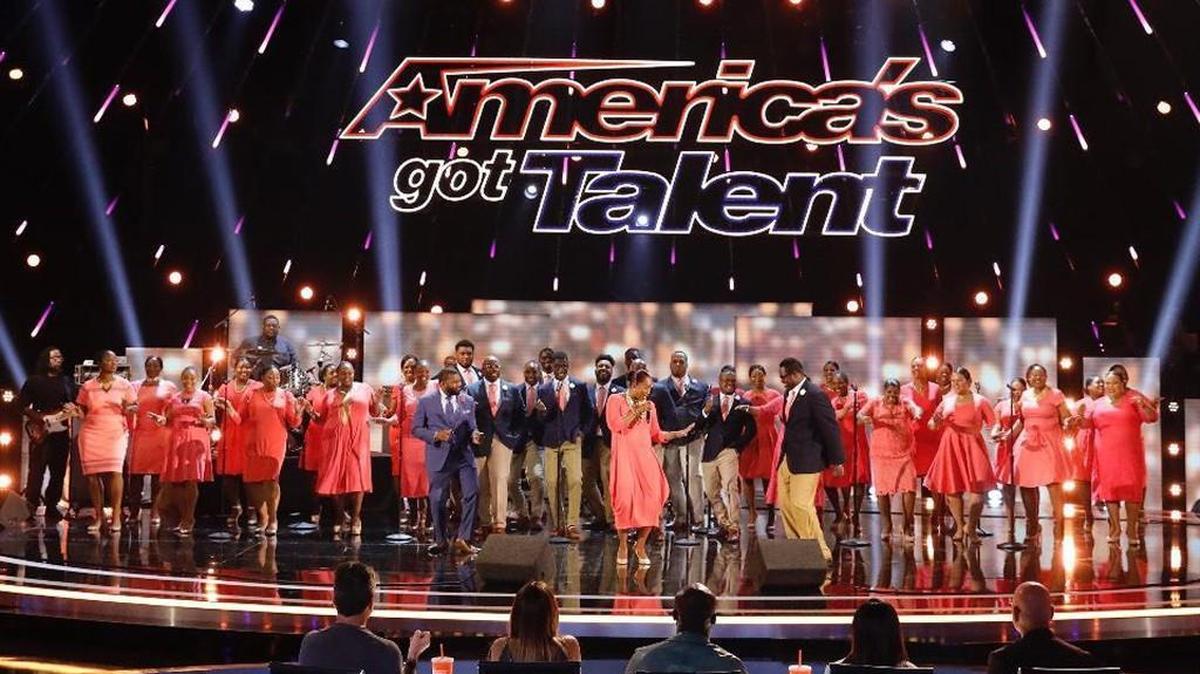 The Seattle-based choir Greater Works has been performing across the country for 7 years and has now performed twice on “America’s Got Talent.” On Tuesday, Greater Works will appear on the show again and the country will get a say if they stay or go.