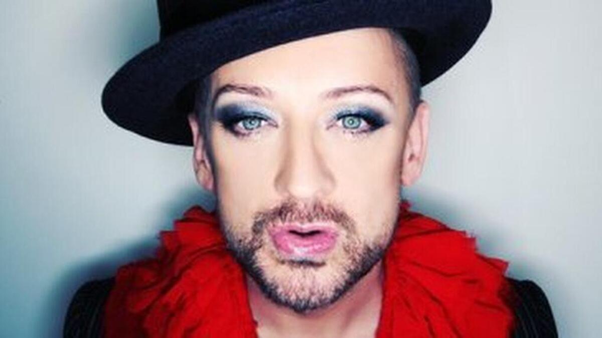 Boy George.