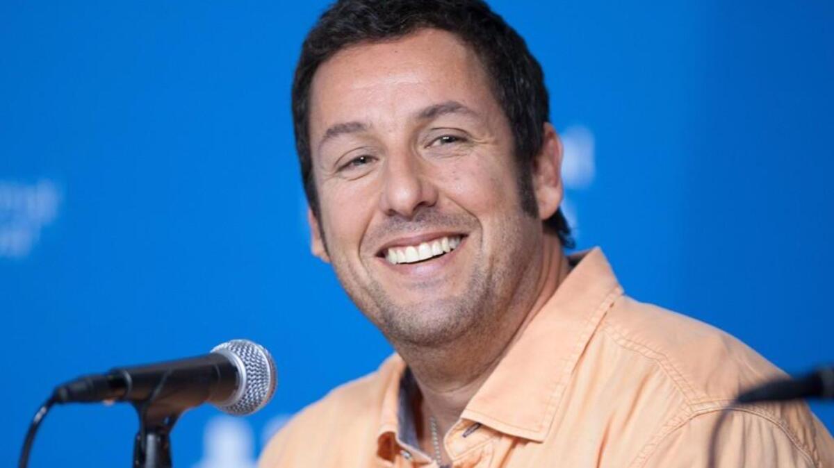 Adam Sandler will be performing at the Golden 1 Center in Sacramento in December 2022. Tickets go on sale soon.