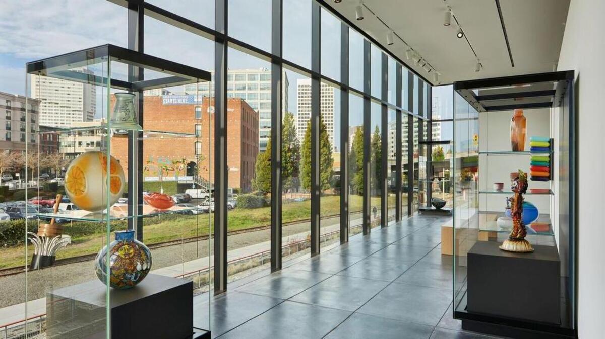 Tacoma Art Museum opens its newest addition, Benaroya Wing, Saturday.
