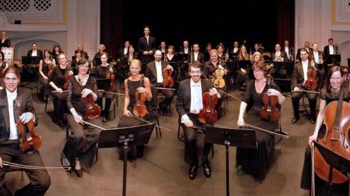 The Northwest Sinfonietta will be performing at three venues this weekend