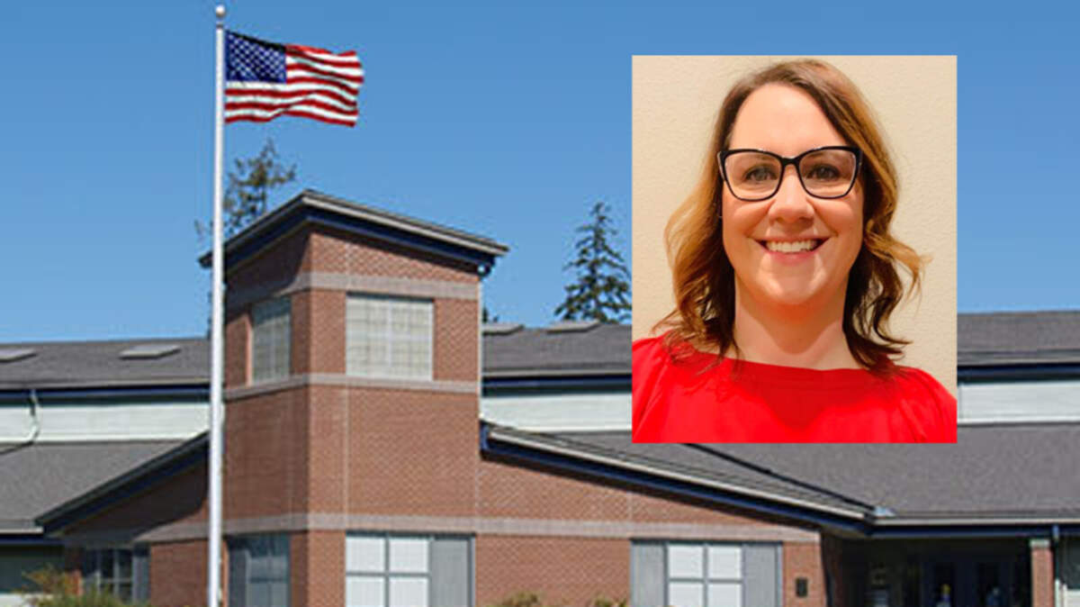 Abbie Barabe is the new principal at Vaughn Elementary, which will open in the fall under new and difficult circumstances.