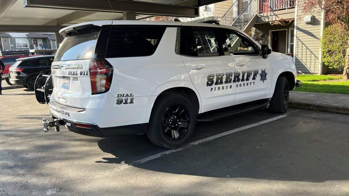 Two men found dead from murder-suicide in Puyallup | Tacoma News Tribune