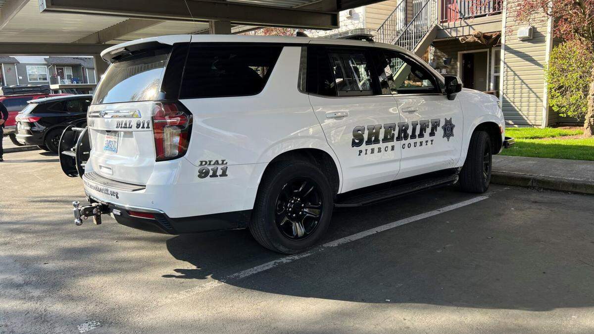 Two elderly people were found dead on April 2 following a homicide/suicide in a Puyallup apartment.