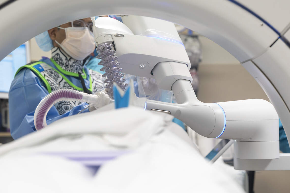 Puyallup’s DaVinci ION revolutionizes lung cancer diagnosis | Tacoma ...