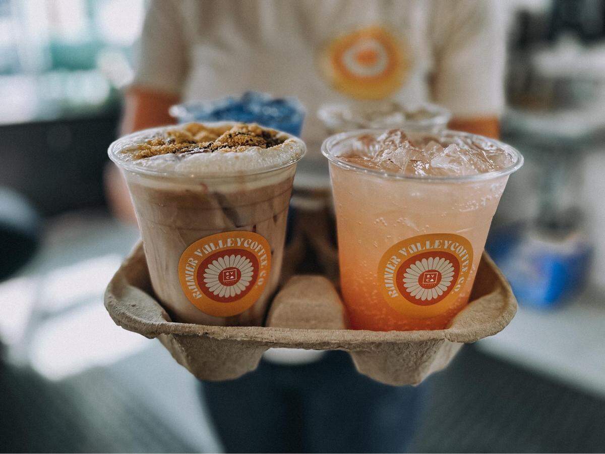 Rainier Valley Coffee offers a variety of special coffee and energy drinks.