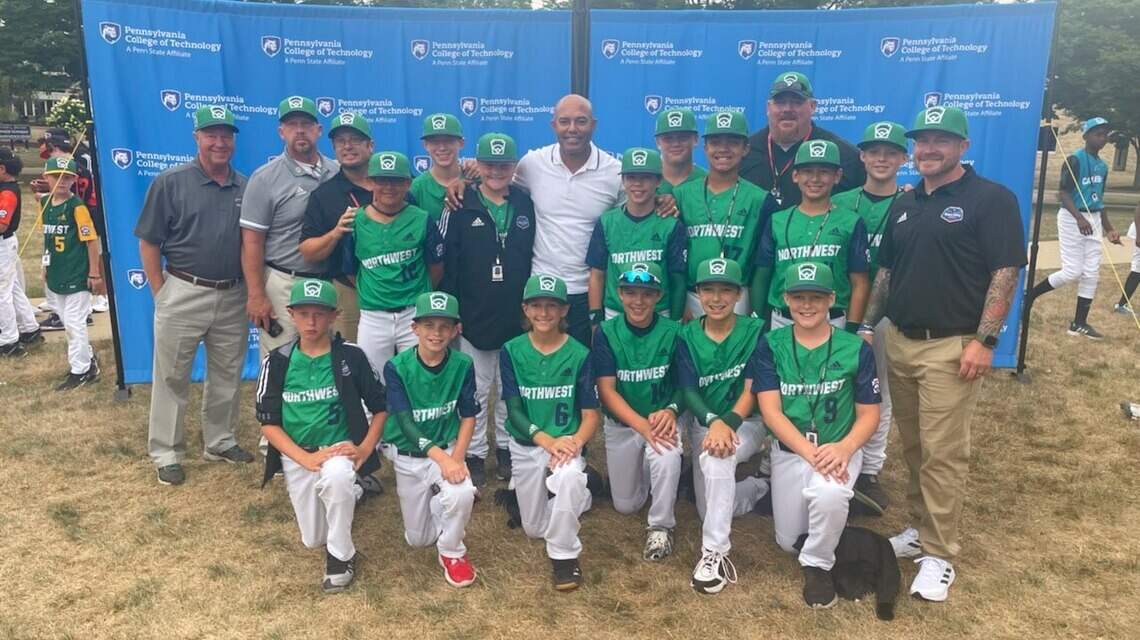 Meet the families behind the Pierce County team playing in the Little League World Series