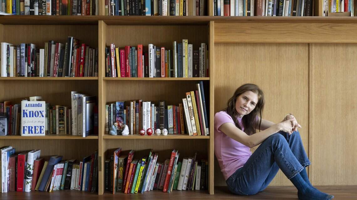 Amanda Knox is bringing her one-woman show to Tacoma. Here’s what to expect