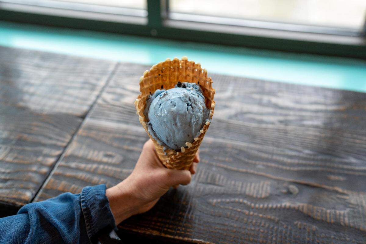 Bliss Small Batch Creamery in University Place and DuPont has been praised by gluten-free locals for their allergen transparency and offerings, including GF waffle cones made on a dedicated iron.