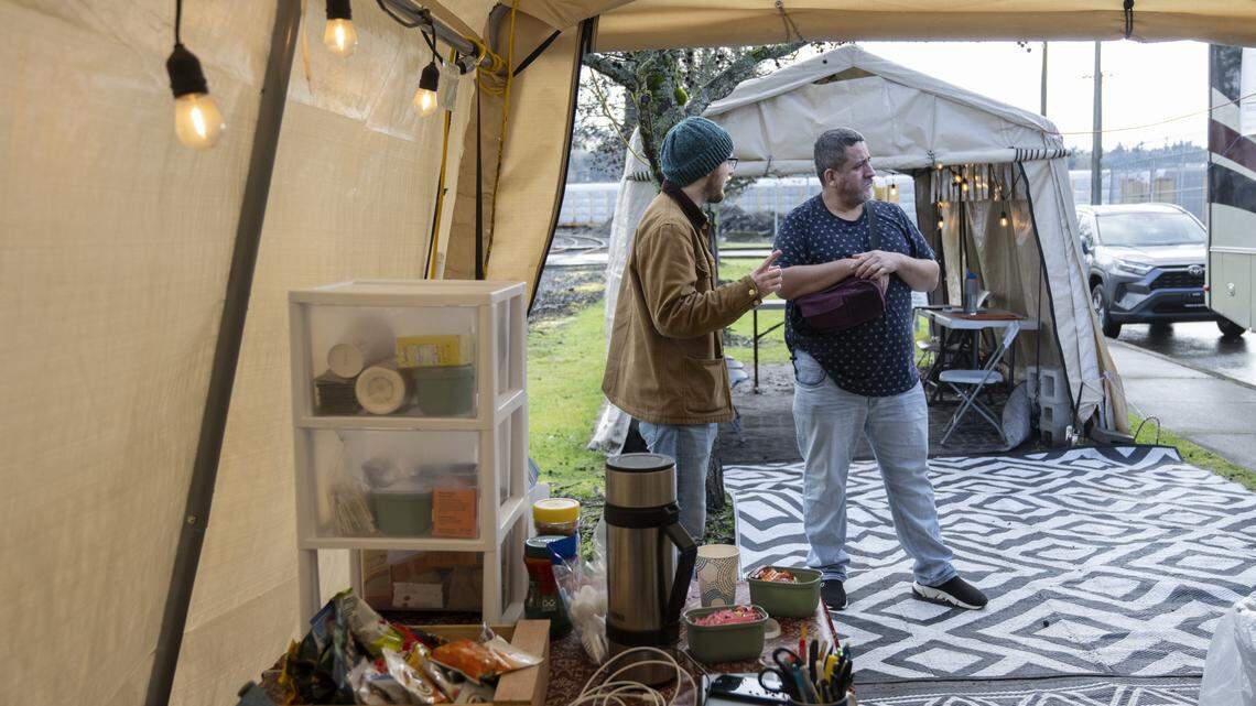 Tacoma ICE detainees see these faces when they win release | Opinion