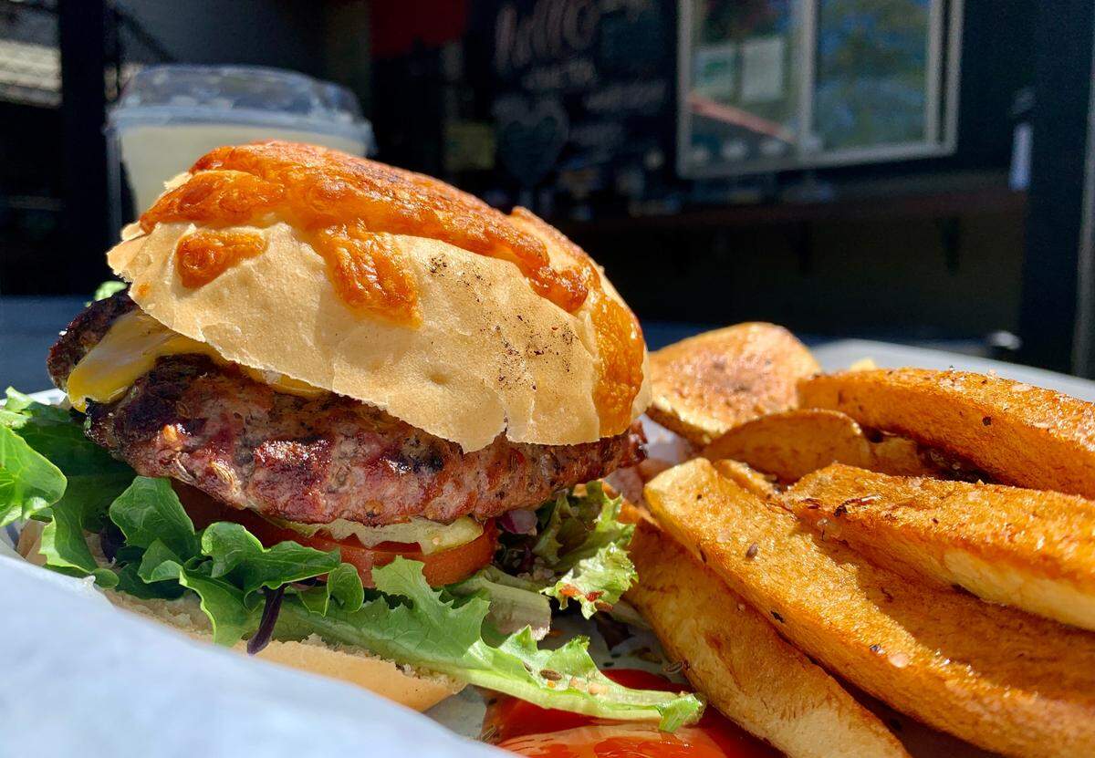 Ooh La La Burgers has been operating out of Dave’s for years but will soon have to find a new home due to the market’s closure.