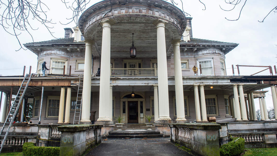 Rust Mansion in Tacoma sold, returning to former elegance | Tacoma News ...