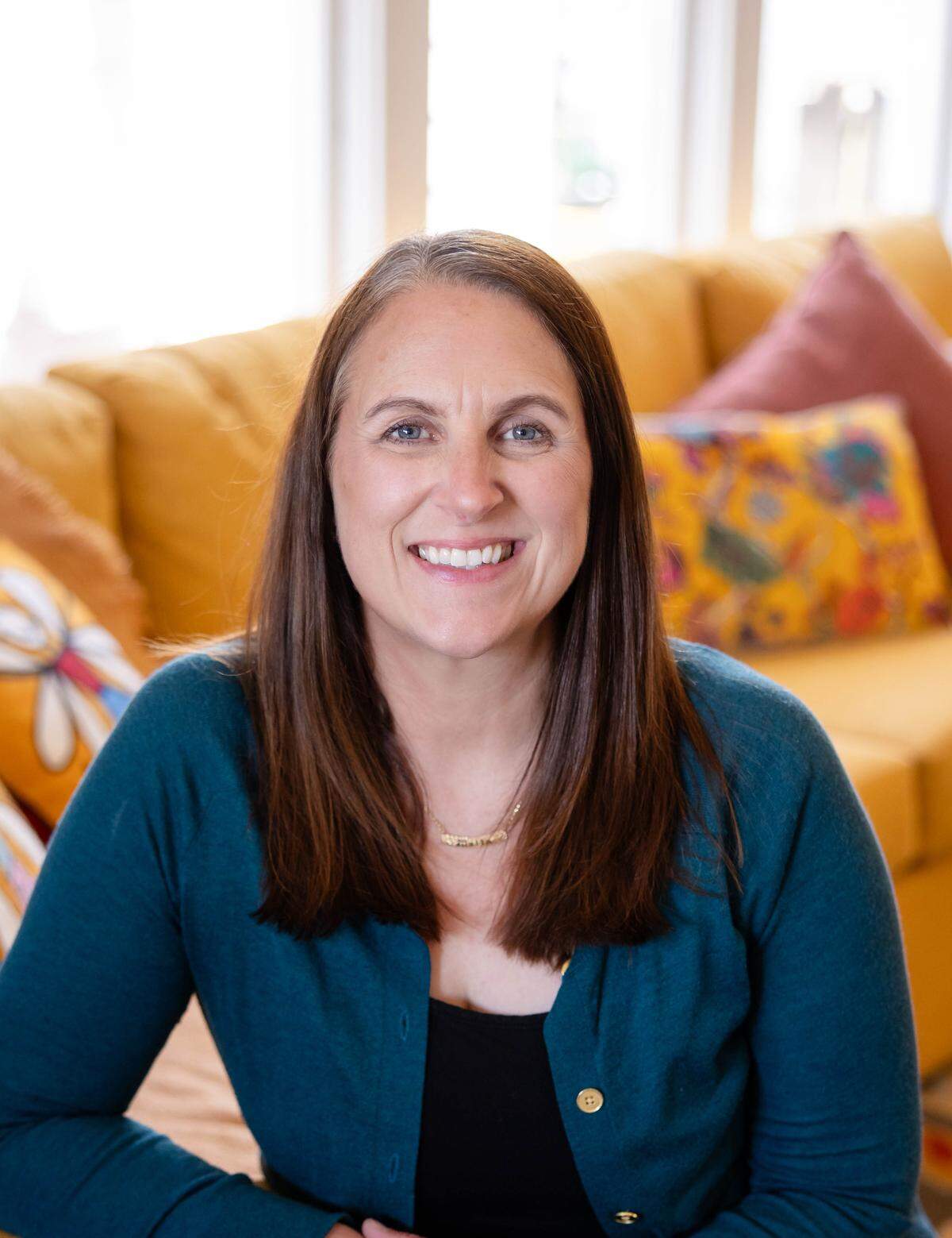 A picture of Puyallup City Council District 2 candidate Heather Schiller. Schiller is hoping to unseat the incumbent, deputy mayor Dennis King, during the Nov. 4 election.
