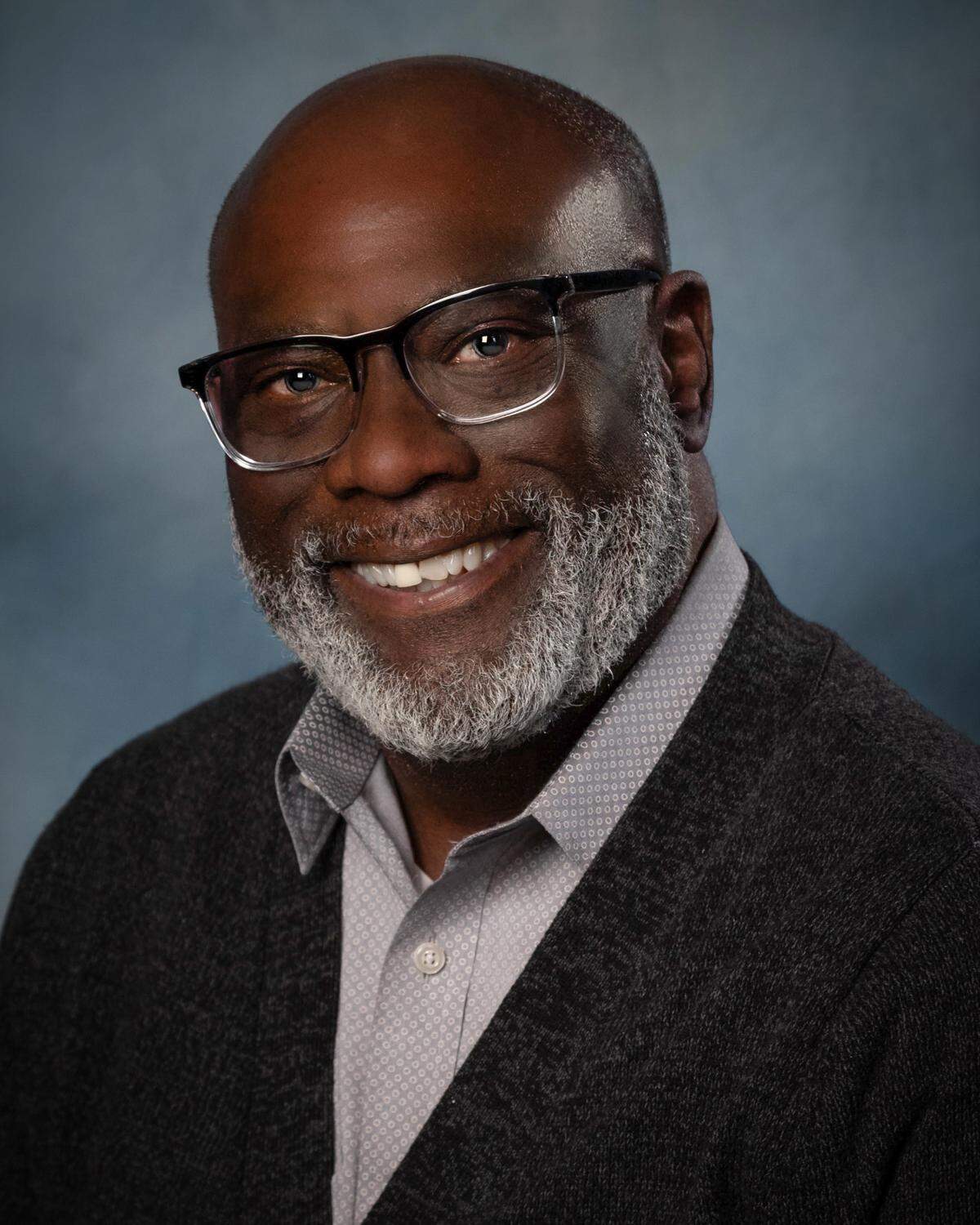 A picture of Orting mayoral candidate Stanley Holland.
