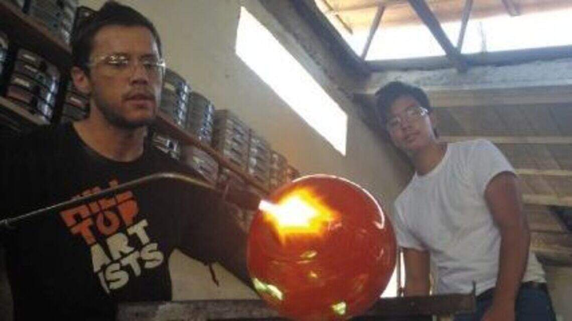 Glass artists feel crunch of COVID-19 shutdown. New fundraising campaign aims to help