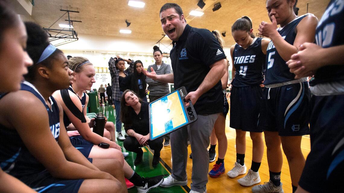 Gig Harbor, Peninsula basketball teams eliminated from postseason