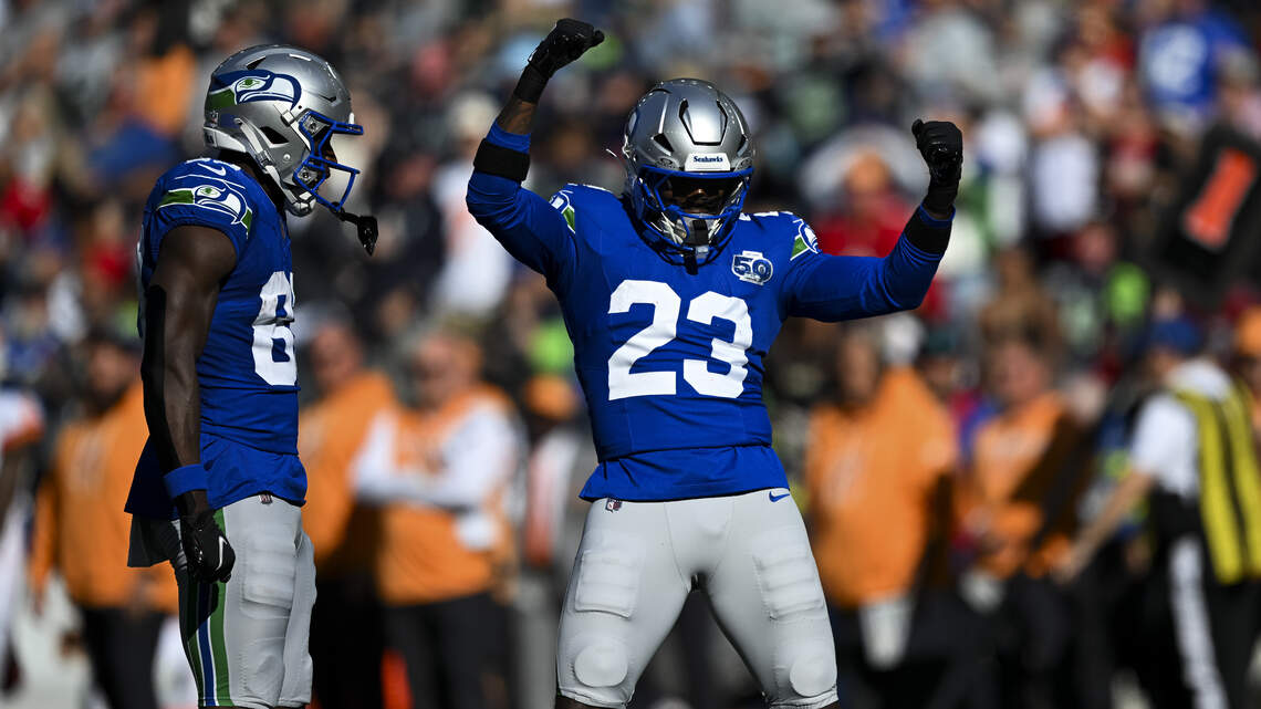 They voted him a ring. Now D’Anthony Bell’s 2nd Seahawks chance is a bigger one