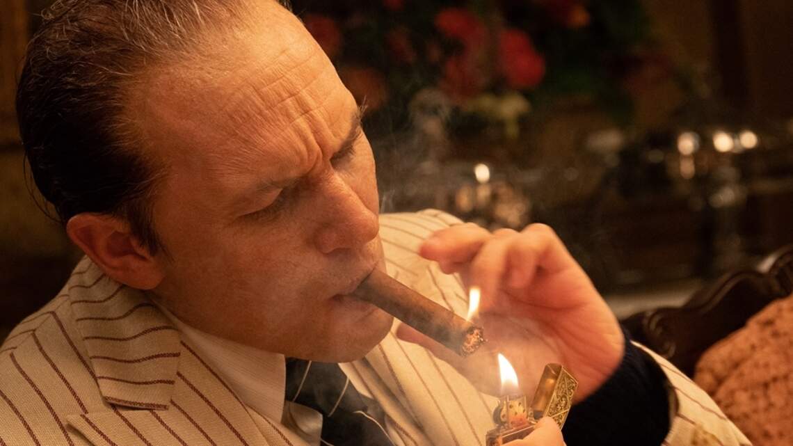 ‘Capone’ is derailed by a convoluted story that wastes Tom Hardy’s talents