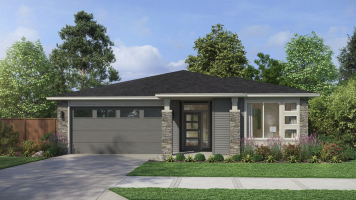 One of the home designs at McCormick Trails in Port Orchard listed for sale on Pacific Lifestyle Homes’ website. The builder has announced the next round of sales starting in the community.