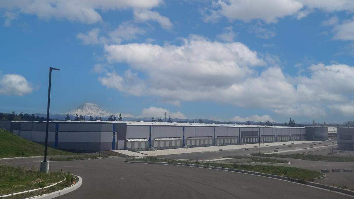 World Distribution Services, part of the World Group, recently opened a distribution center in the Frederickson area.