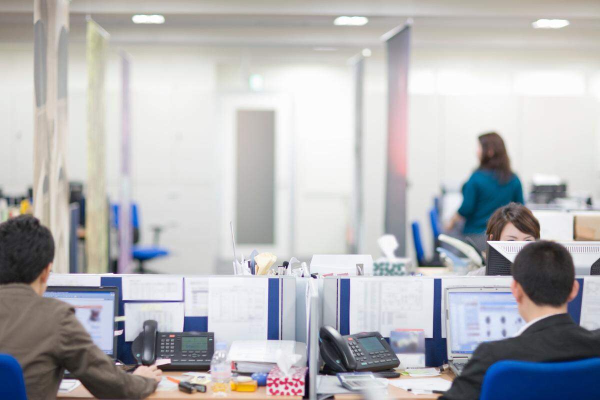 Office stock photo.