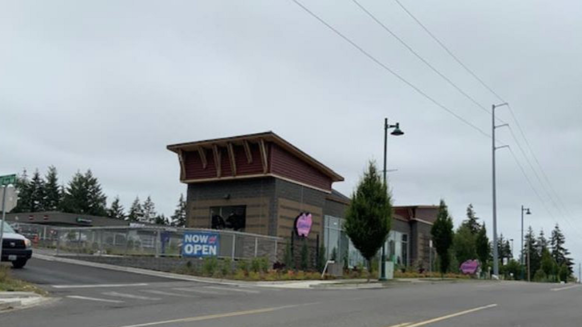 Iconic regional car wash brand in Gig Harbor sells site to local competitor