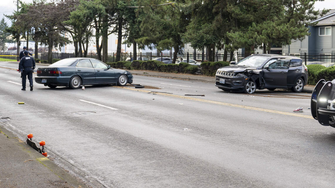 Bicyclist critically injured after crash in Pierce County | Tacoma News ...