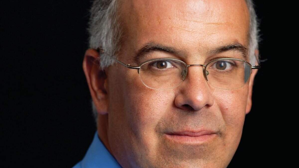 David Brooks of The New York Times