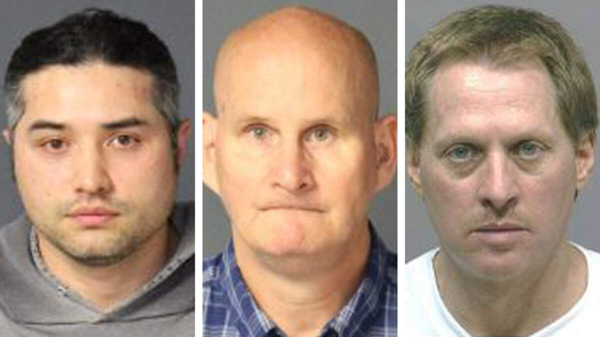 Three convicted sex offenders have registered new addresses in Tacoma.