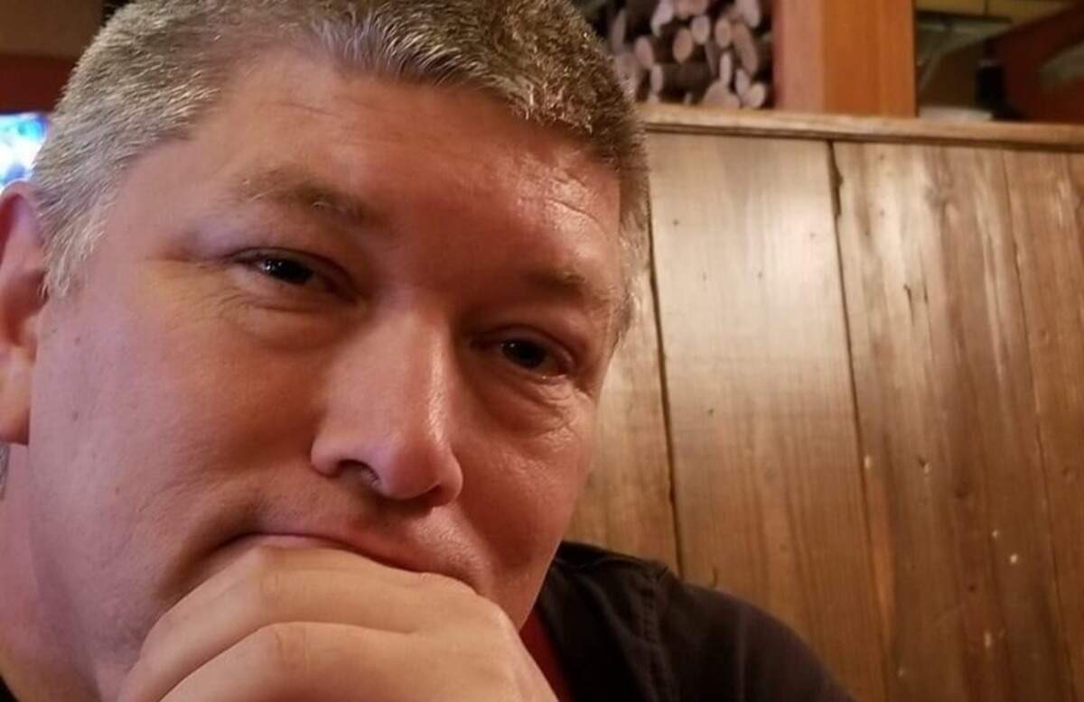 William R. Laver, 51 of Grapeview, was killed in a crash with a drunken driver in Tacoma in September 2022.