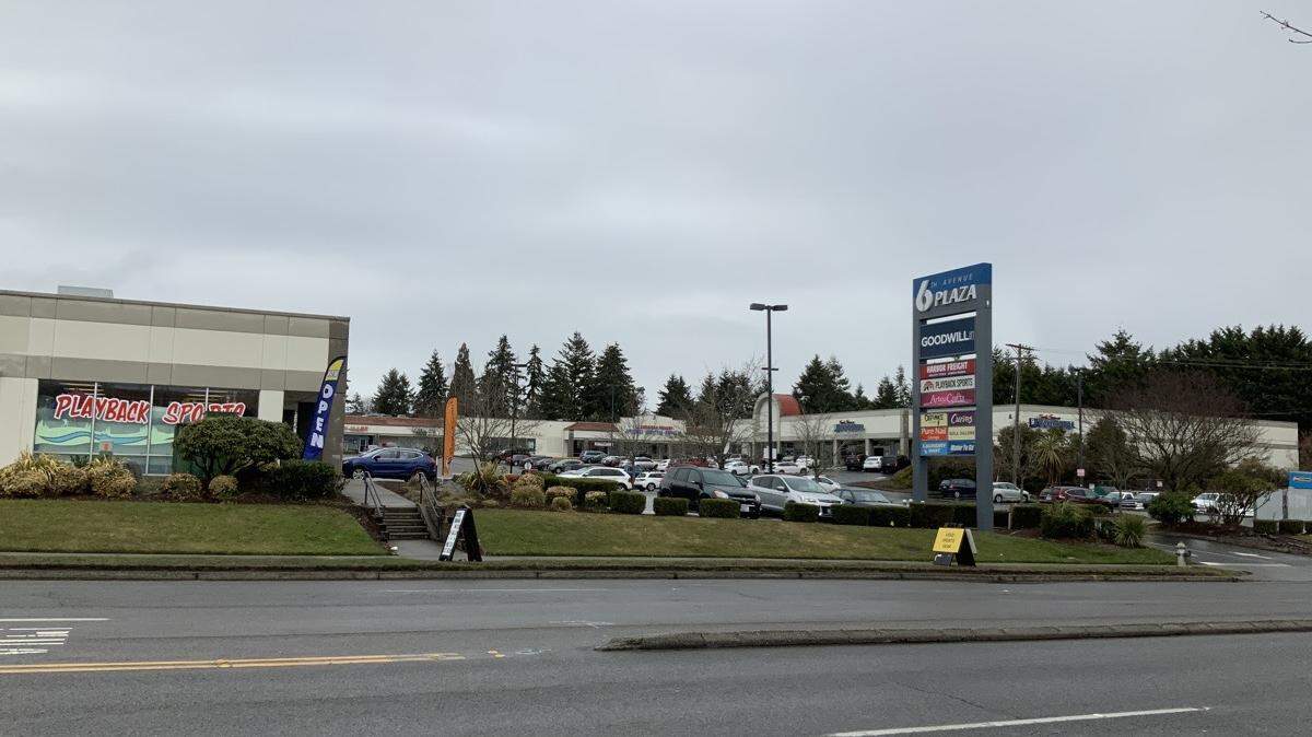 American Freight, in the 6th Avenue Plaza in Tacoma, is part of a national closure of the chain’s stores.