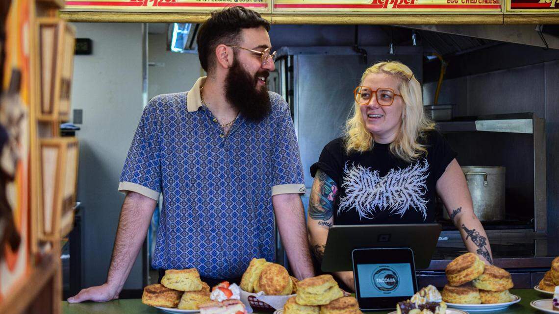 Badly burned in ‘freak’ fire, Tacoma restaurant owner faces a painful recovery