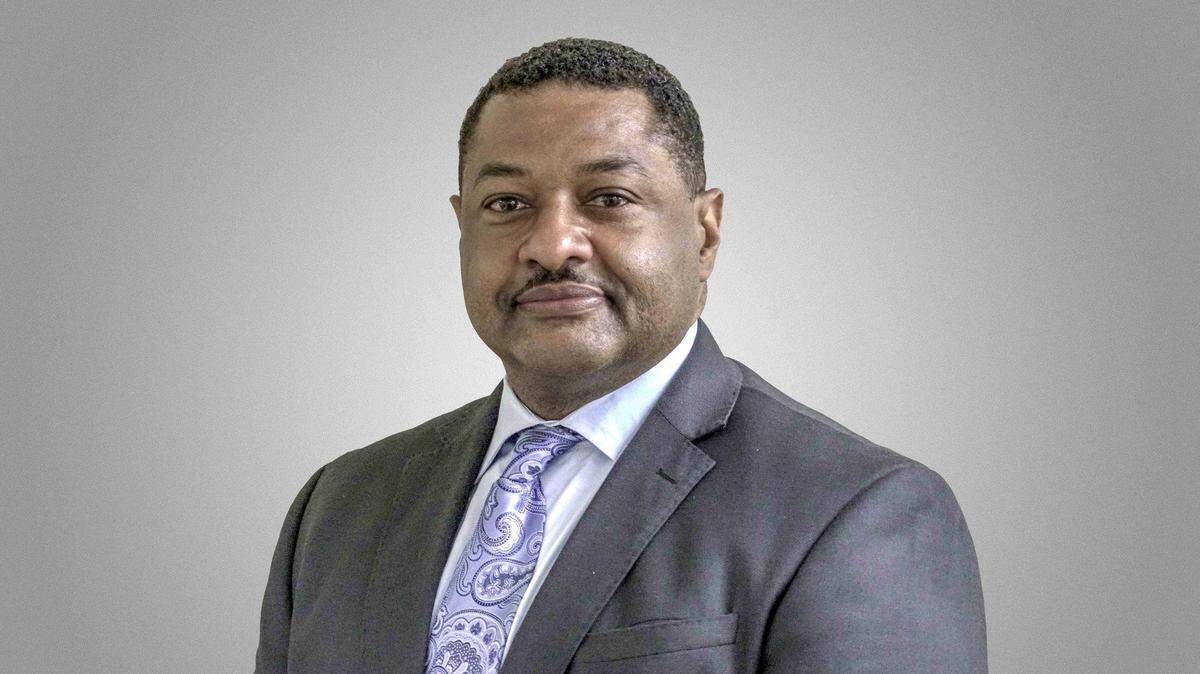 Patrick Smith will be the next Lakewood police chief.