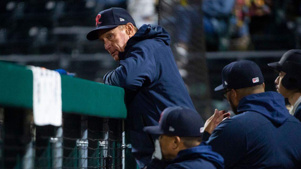 Rainiers roll over Triple-A Round Rock for Opening Day win, Locklear eyes MLB return