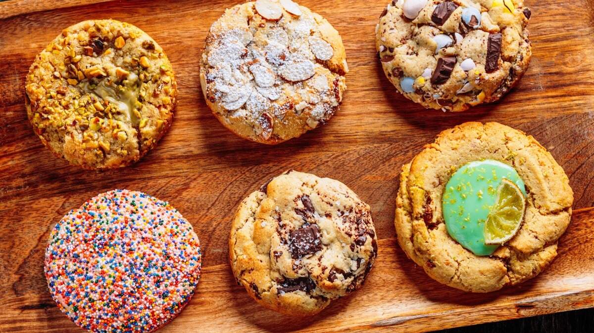 Buckley-based The Common Cookie is one of more than a dozen local food vendors who will have a booth at the Fleahouse Field Market at the University of Puget Sound on Saturday, March 22.